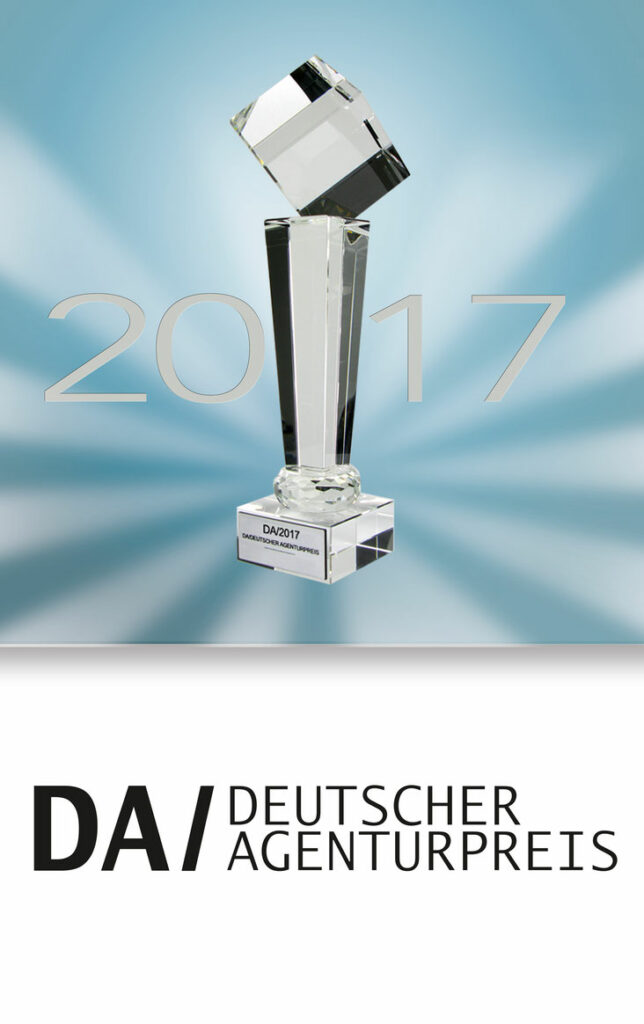 Deutscher Agenturpreis 2017